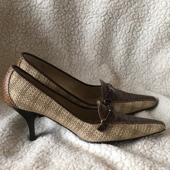 Vintage Paolo Pumps - Picture 5 of 6